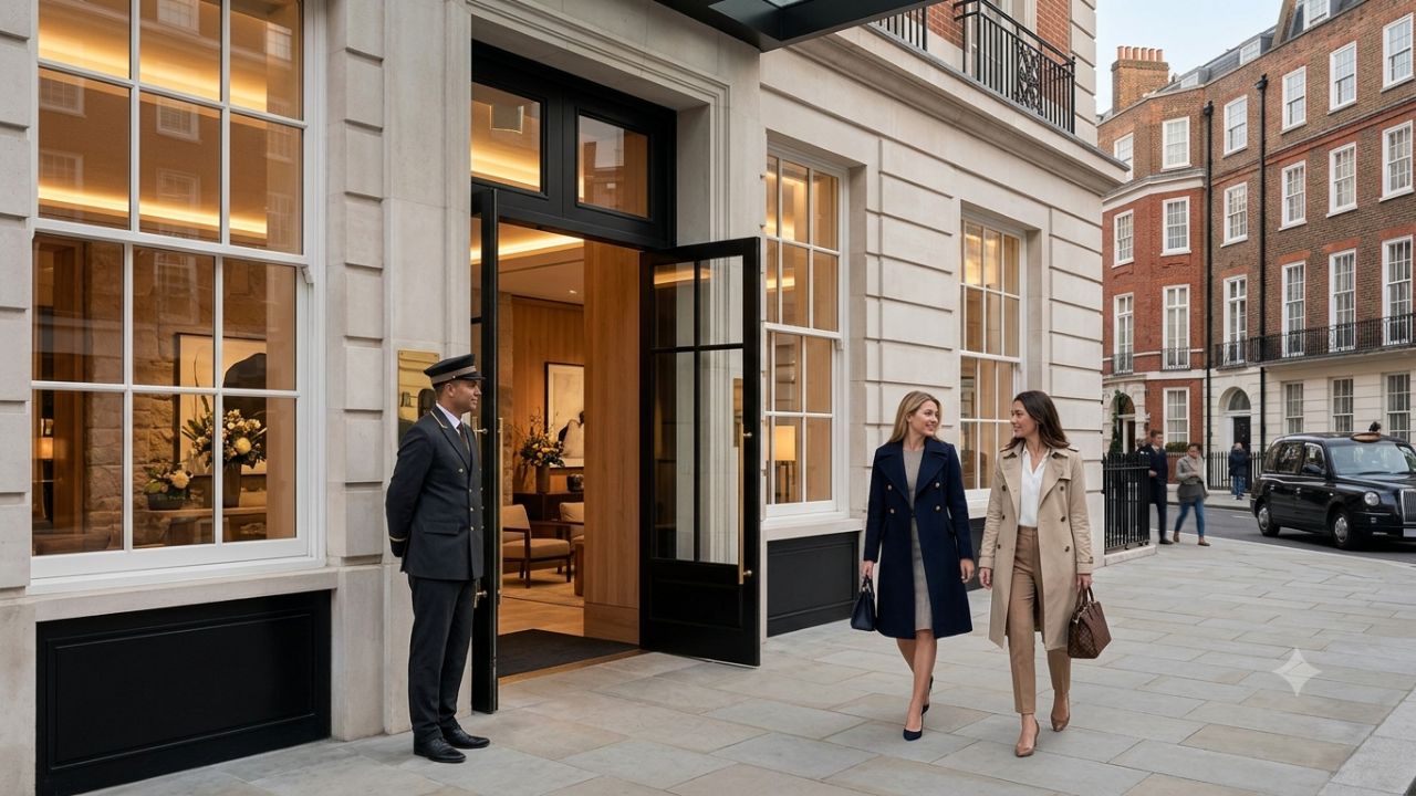 Minor Hotels Appoints Marco Ercolano as Pre-Opening General Manager for The WestDill Mayfair Hotel London, Colbert Collection