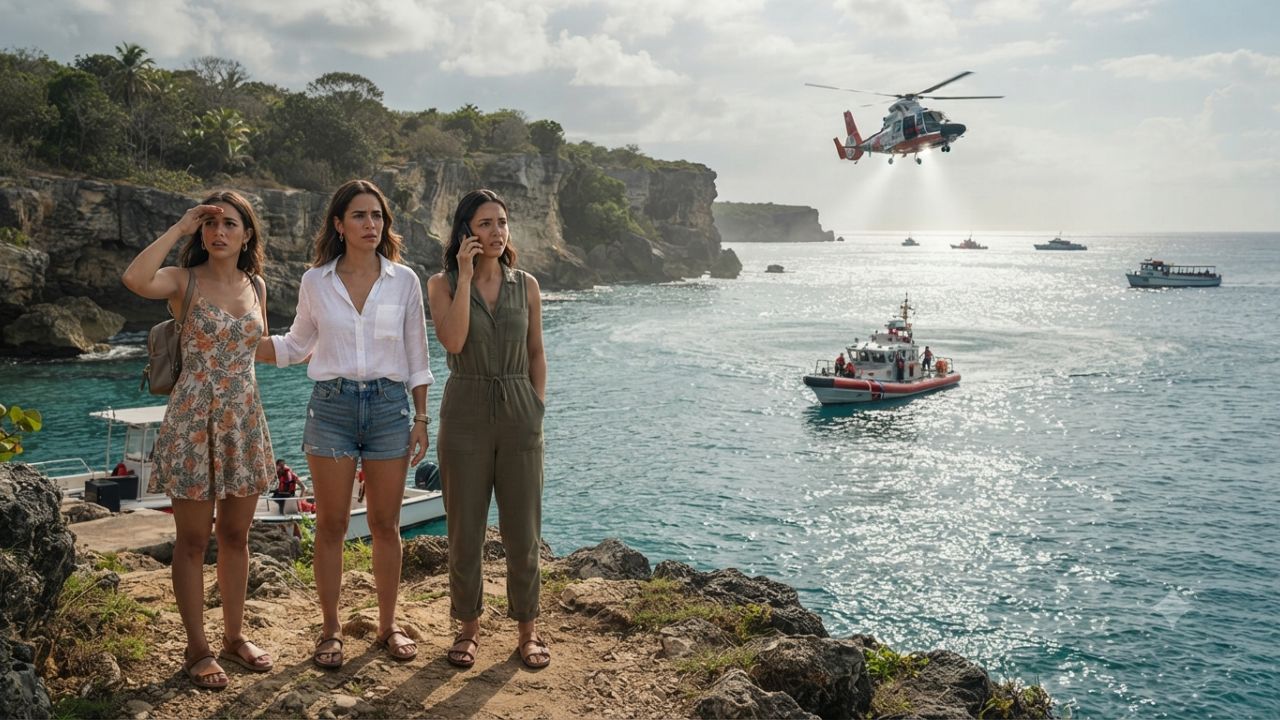 Mona Island Maritime Safety: Navigating Puerto Rico's Remote Wildlife Reserve and the Mona Passage