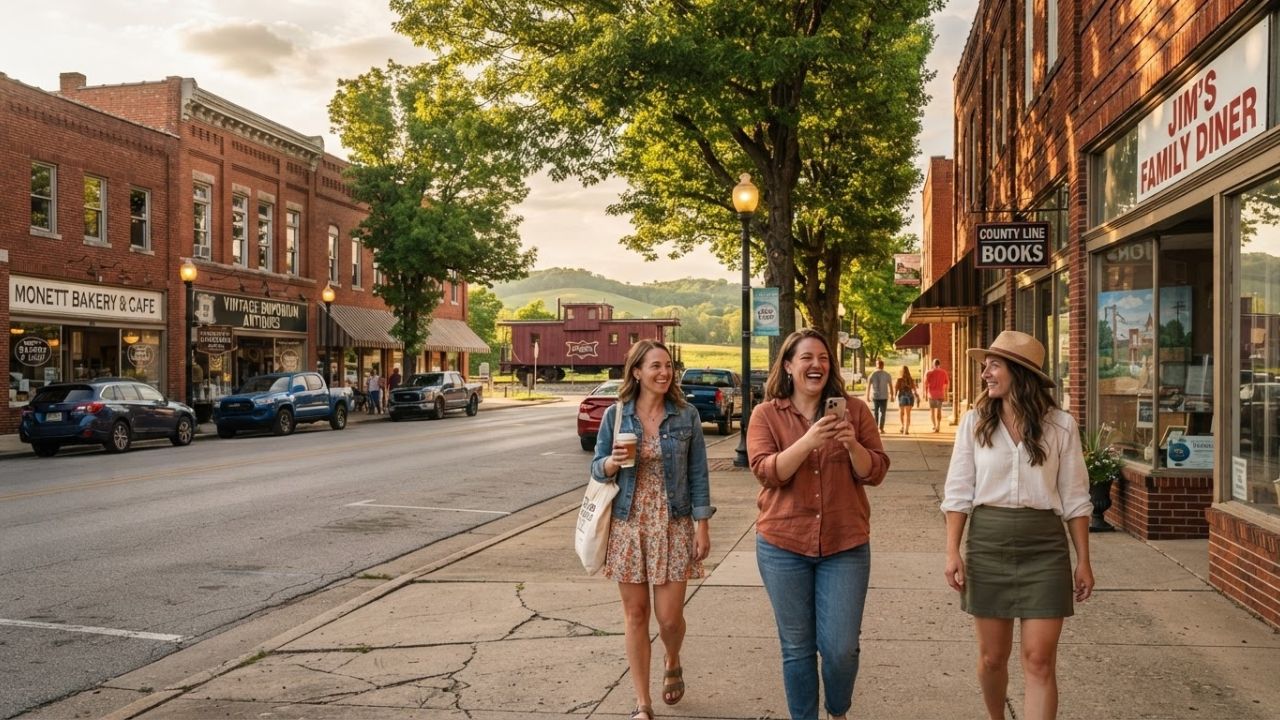 Monett, Missouri: Discovering the Ozarks' Railway Heritage, Park Sanctuaries, and Vibrant Culinary Scene