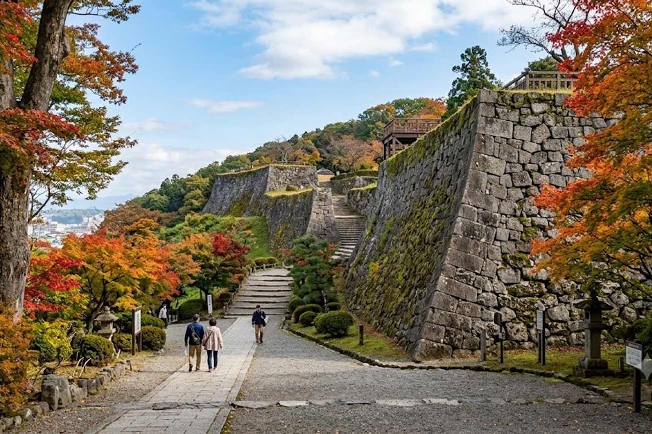 Morioka Castle Ruins Guide: Samurai History and Iwate Park Tourism