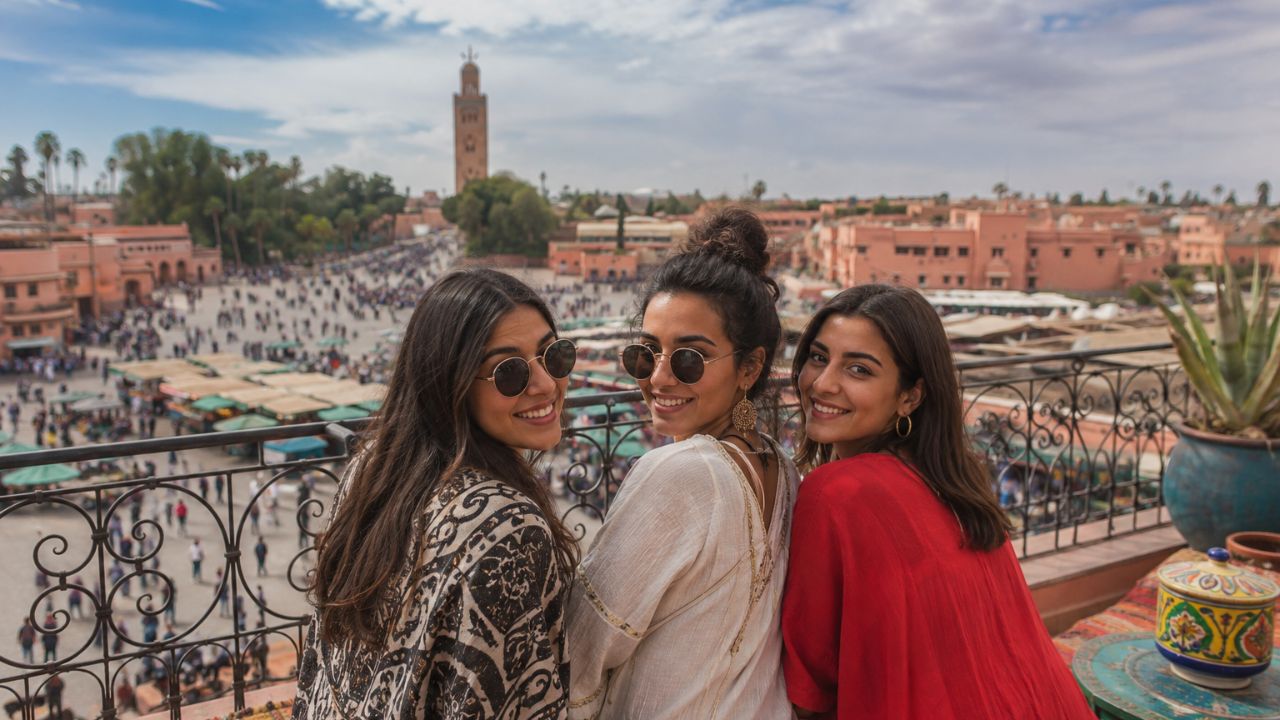 Morocco Tourism Breaks Records with 9.4 Million Visitors and 53.8B Dirhams in H1 2026