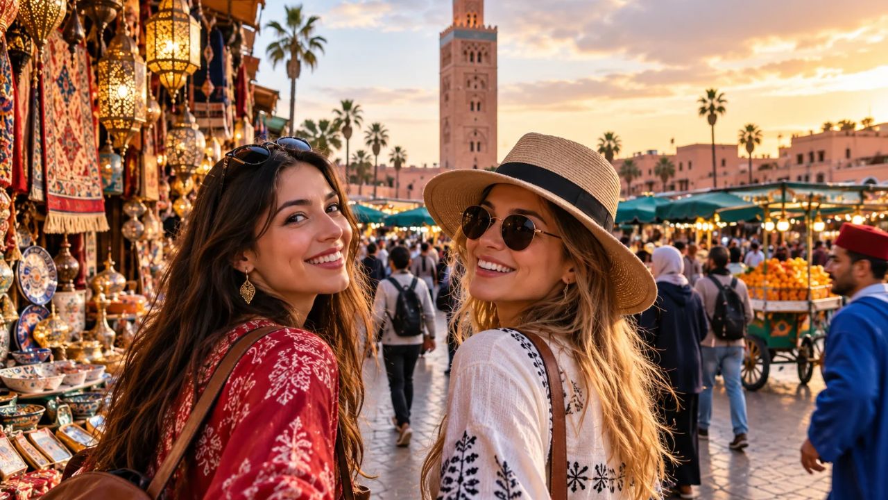 Morocco Winter Travel Advisory 2026: UK FCDO Guidance, Medina Safety, and Licensed Tour Guide Rules