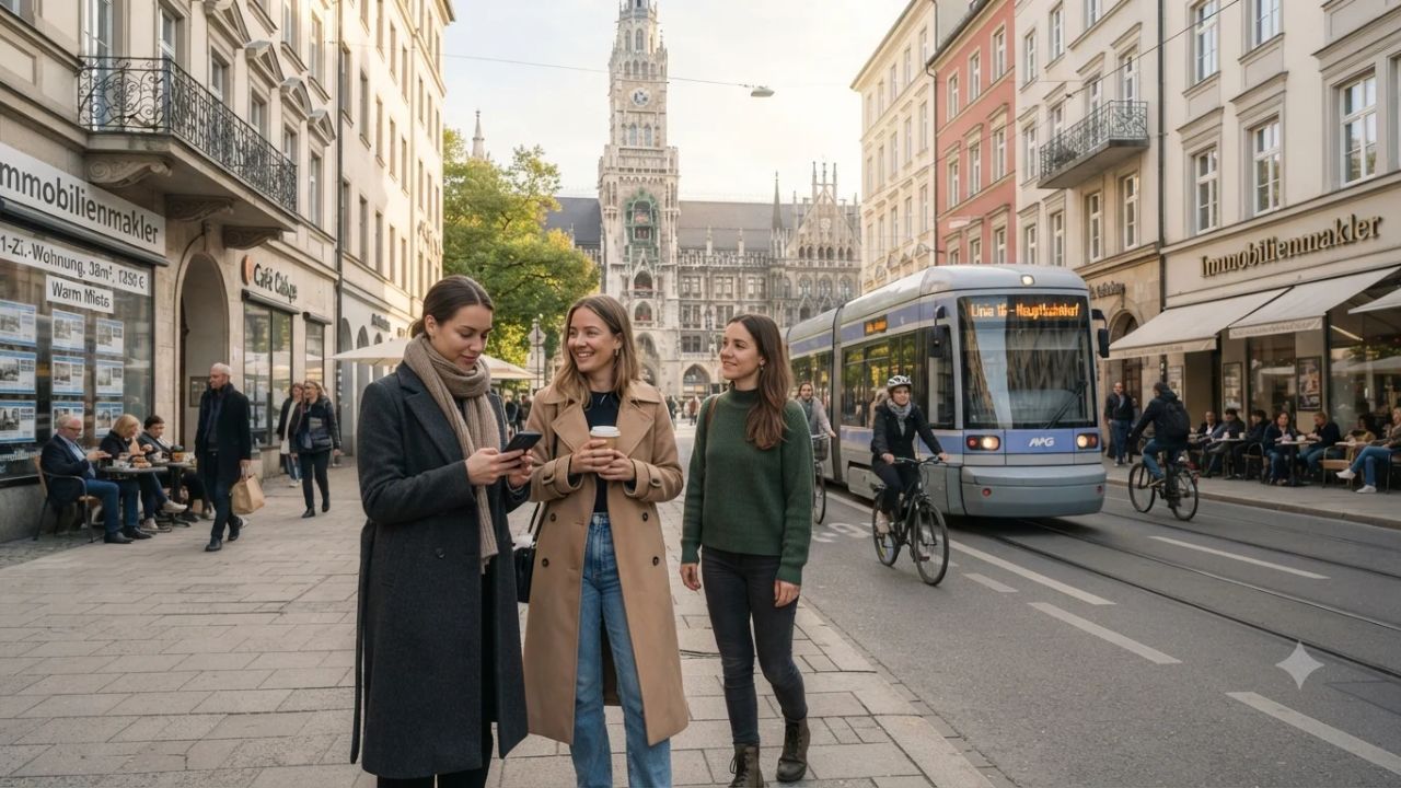 Munich Living Costs and Relocation Guide 2026: Housing Realities, Transit Networks, and Local Culture
