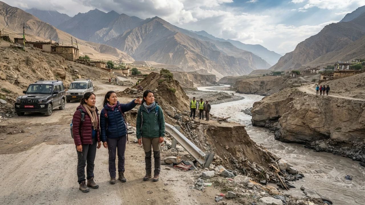 Navigating the High Himalayas: What the Kaligandaki River Disruptions Mean for Mustang Travelers in 2026