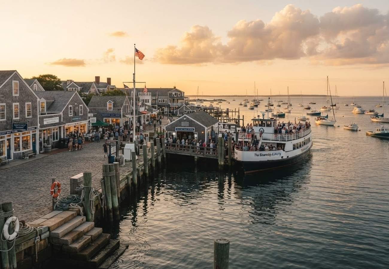 Nantucket Tourism 2026: Managing Social Media Surge and Sustainable Growth in Massachusetts