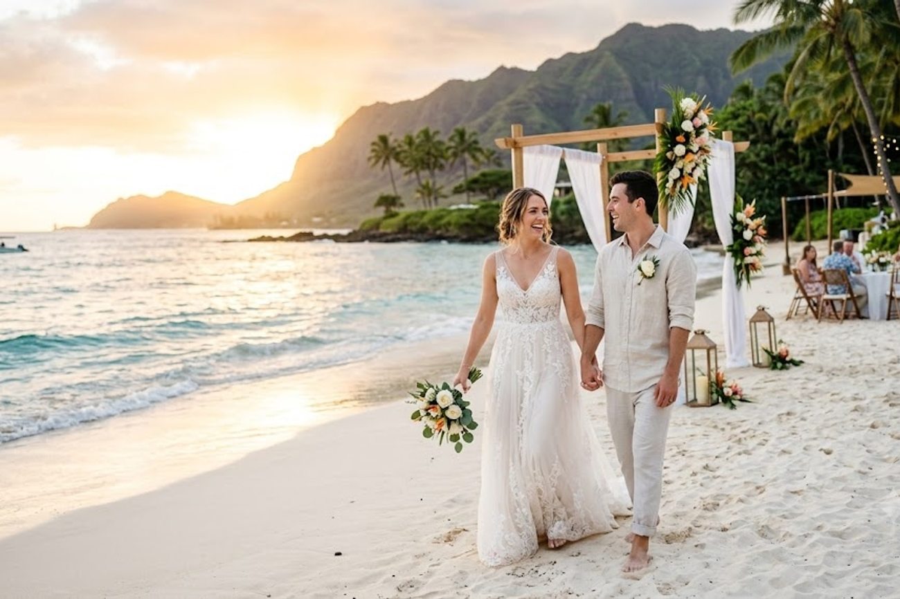 New Canada Travel Service Helps Couples Plan Stress Free Destination Weddings Abroad