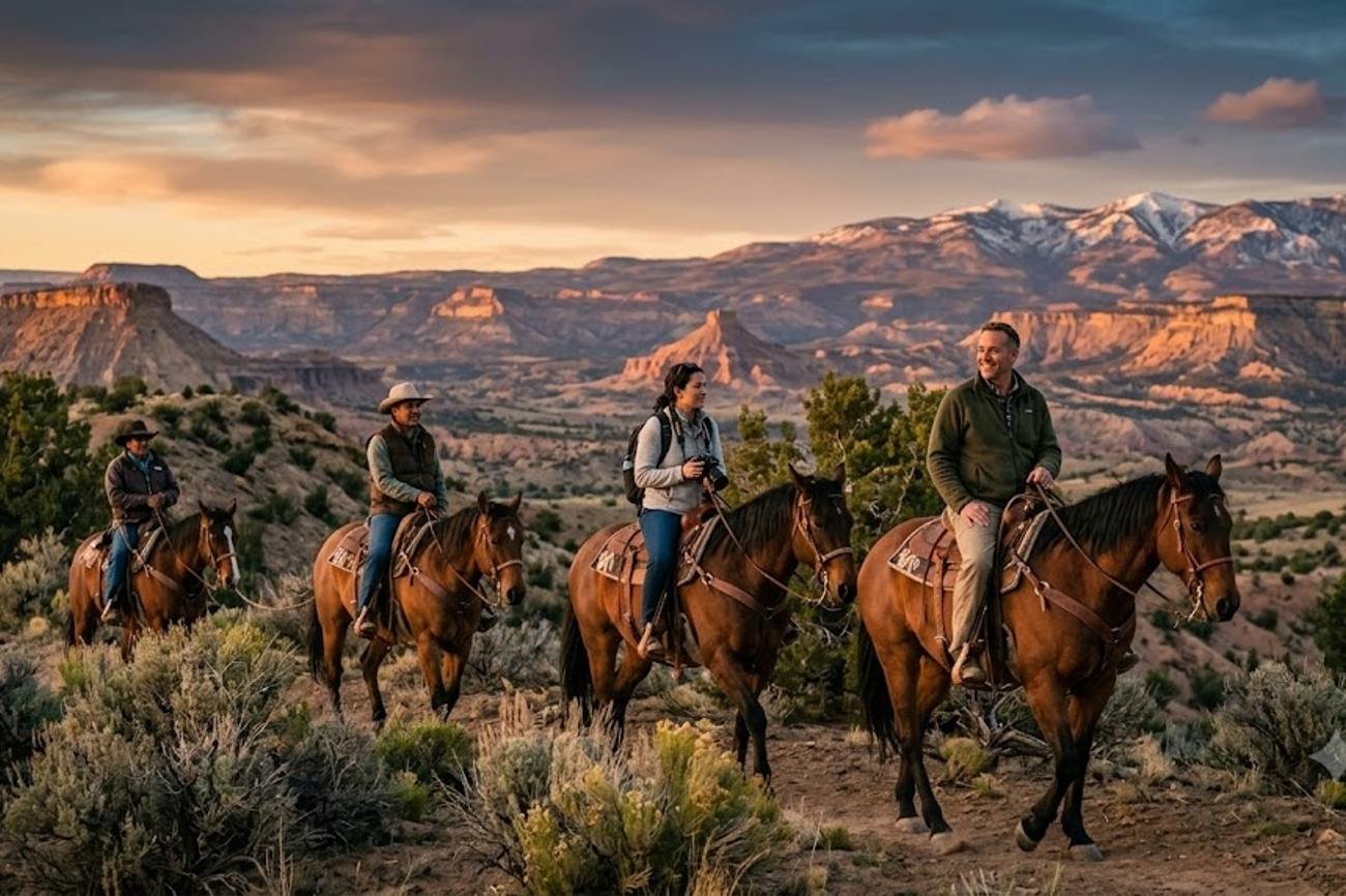 New Mexico Tourism Defies US Downturn as Global Visitors Rise and Travel Spending Reaches $8.8 Billion