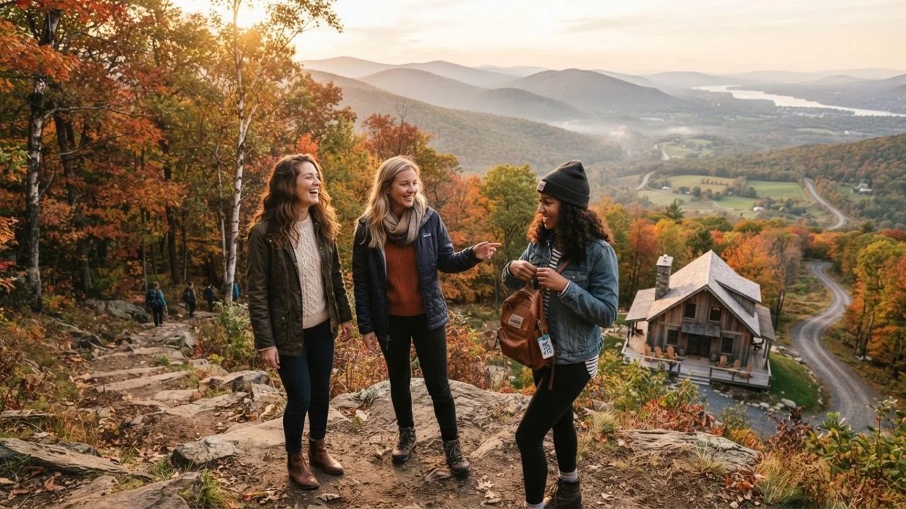 The Catskills Slow-Travel Shift: Boutique Lodges, Fly-Fishing Towns, and Forest Preserve Trails Near New York City