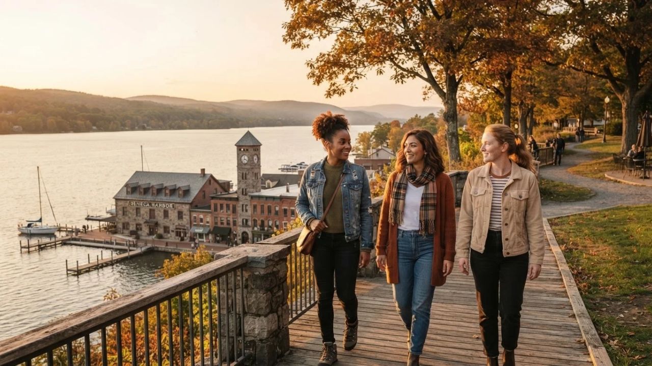 New York State Travel Guide: Exploring Historic Cities, Finger Lakes, and Coastal Escapes Beyond NYC