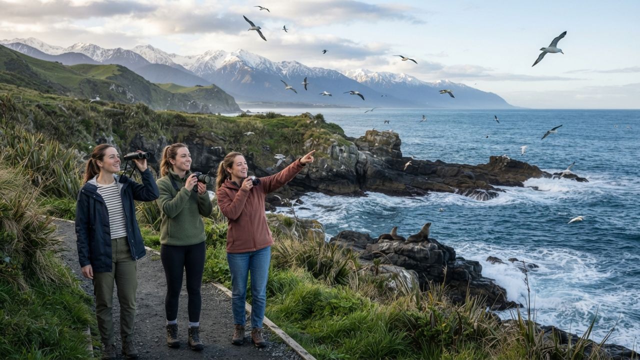 New Zealand Prepares for October Coastal Travel Rush as Returning Seabird Colonies and Spring Waterfalls Drive Wildlife Tourism: Latest Update
