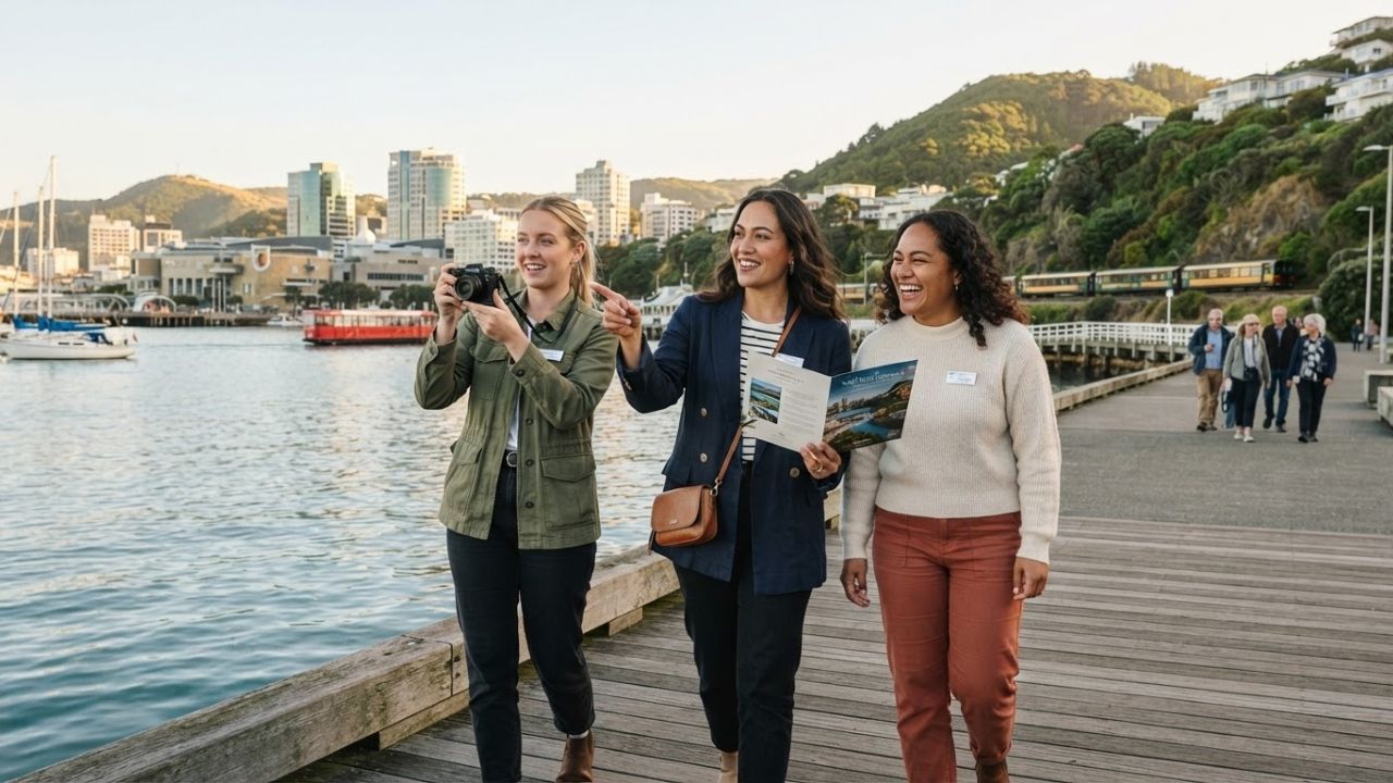 New Zealand Spotlights Wellington and Auckland: Luxury Rail, Eco-Sanctuaries, and Culinary Escapes