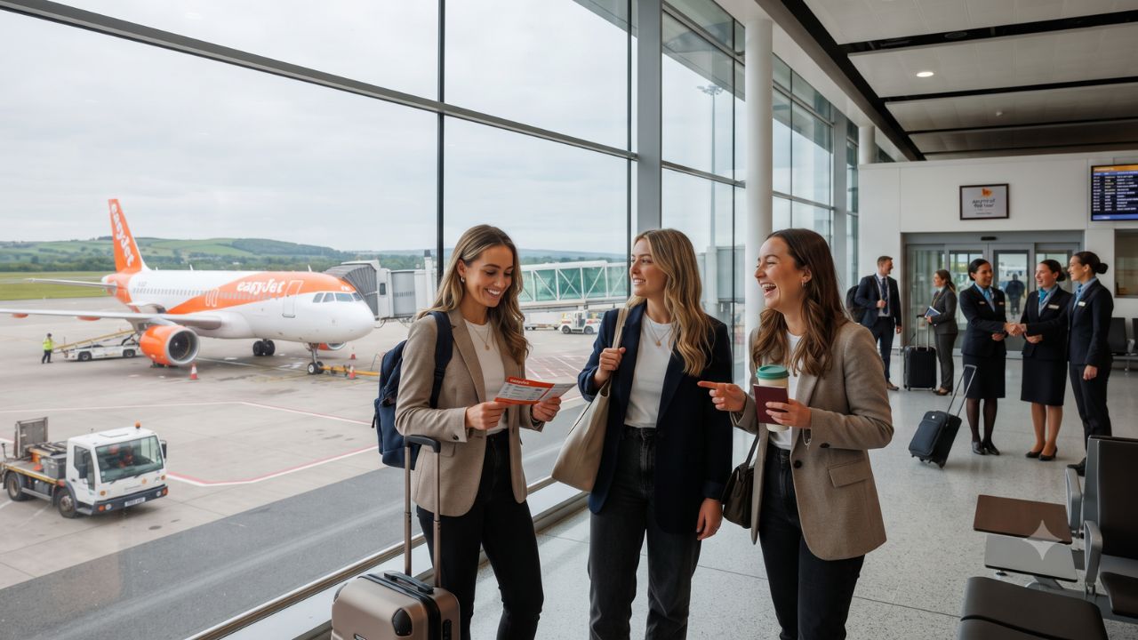 Newcastle Airport Crowned UK Airport of the Year: £60M Expansion, 22 New Routes, and North East Travel Guide 2026