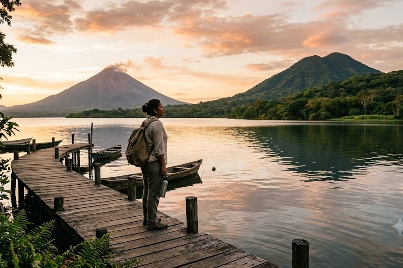 Nicaragua Tourism Gets VAT Boost as Ometepe Leads a New Era of Slow Travel