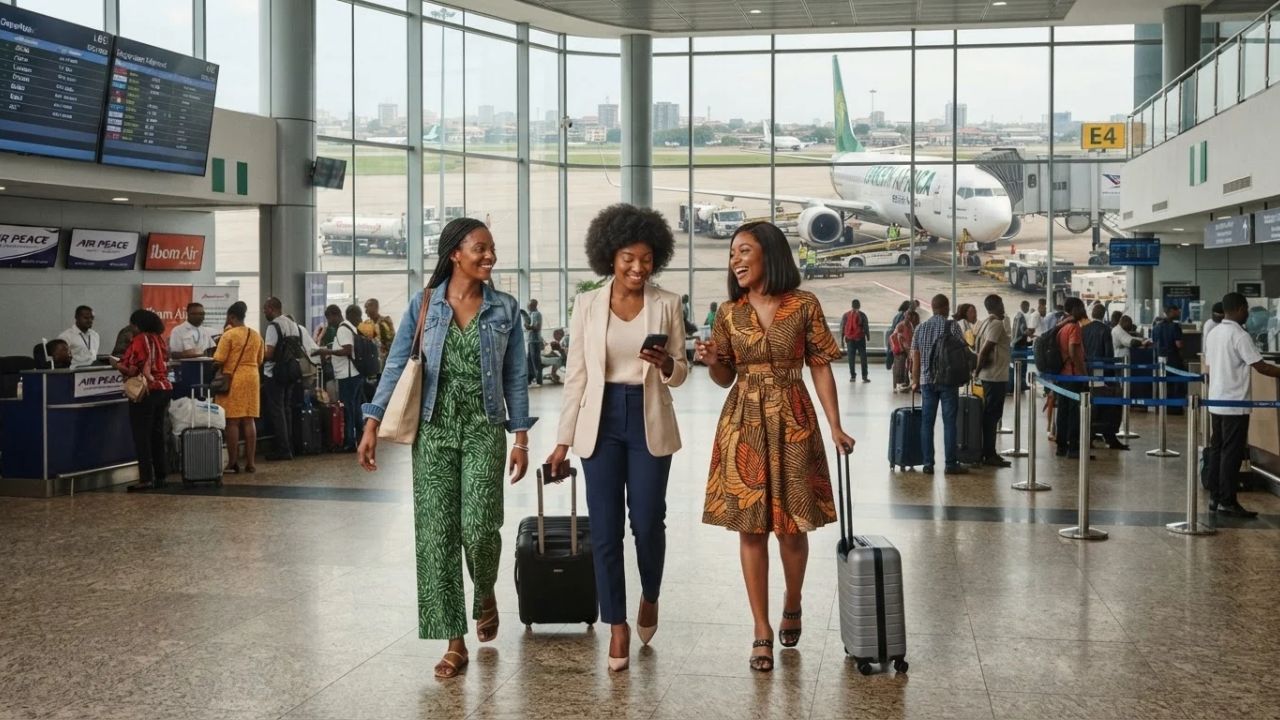 Nigeria Aviation Surges 37.4%: Inside Lagos Airport’s Boom, Air Peace Fleet Expansion, and Cultural Tourism Hubs