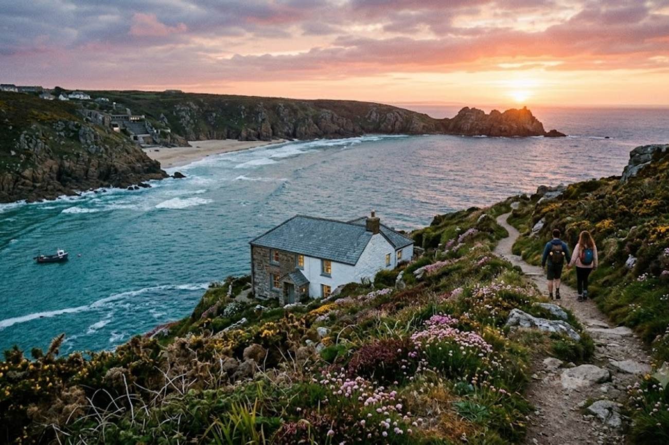 Norfolk, Cornwall and More Reveal Britain’s Most Exciting UK Travel 2027 Staycation Destinations