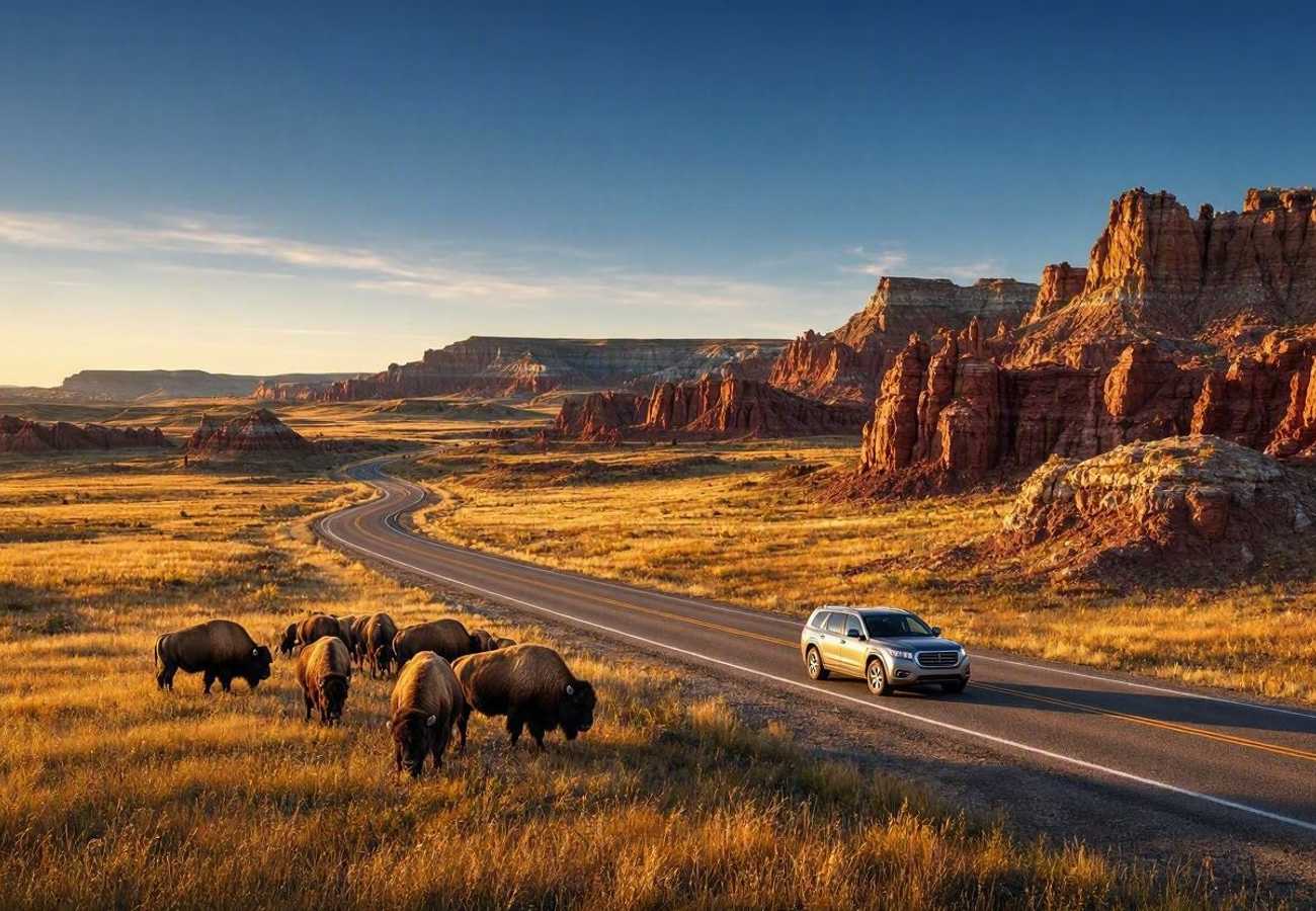 North Dakota Autumn Tourism Surge: Analyzing the Shift Toward Rural Prairie and Badlands Travel in 2026