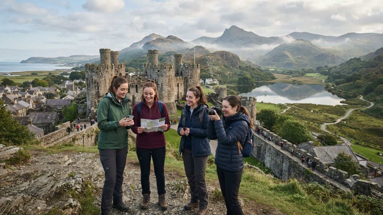 North Wales Film Tourism 2026: The Six-Day Screen Adventure Route from Wrexham to Anglesey