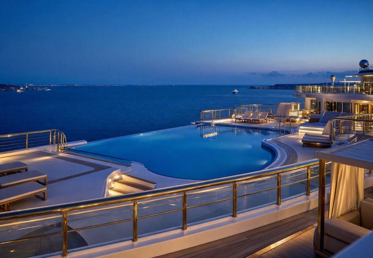 Norwegian Cruise Line Retires Norwegian Sky as Mega-Ship Prima Plus Class Redefines Luxury in 2026