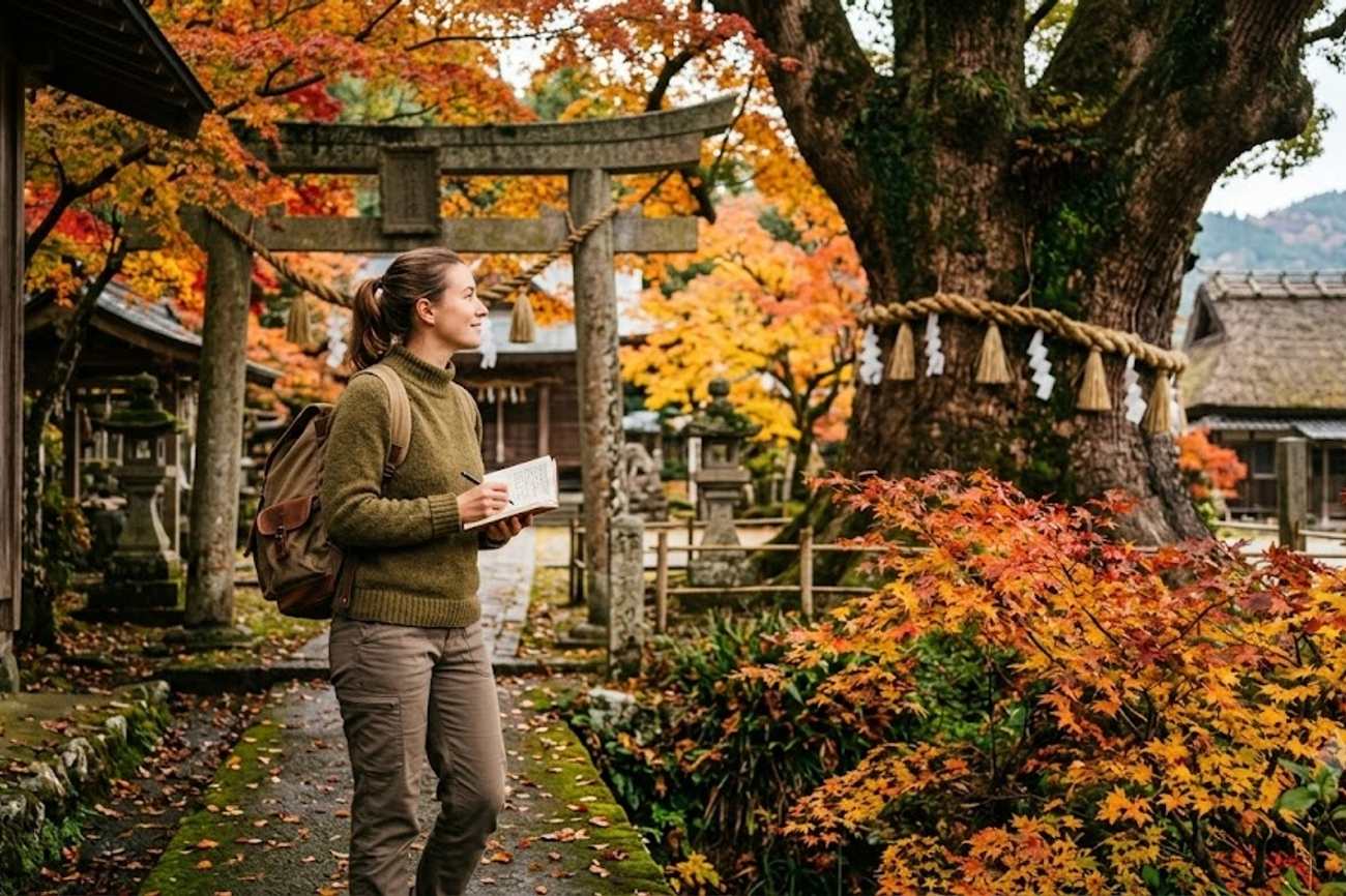 October 2026: The Global Shift Toward Seasonal Slow Travel