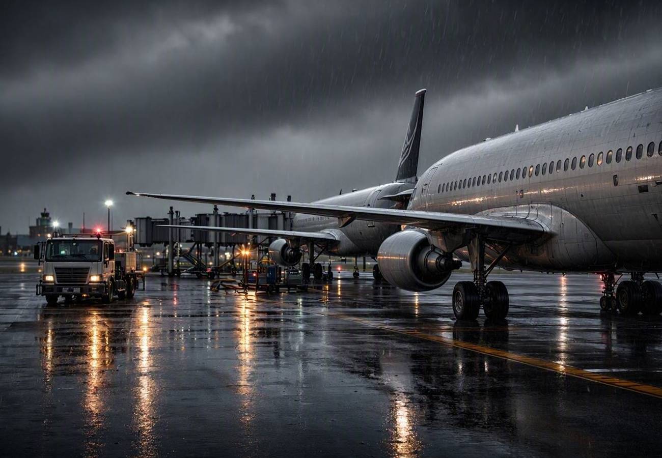 O'Hare International Airport Leads Global Flight Cancellations After FAA Ground Stop in September 2026