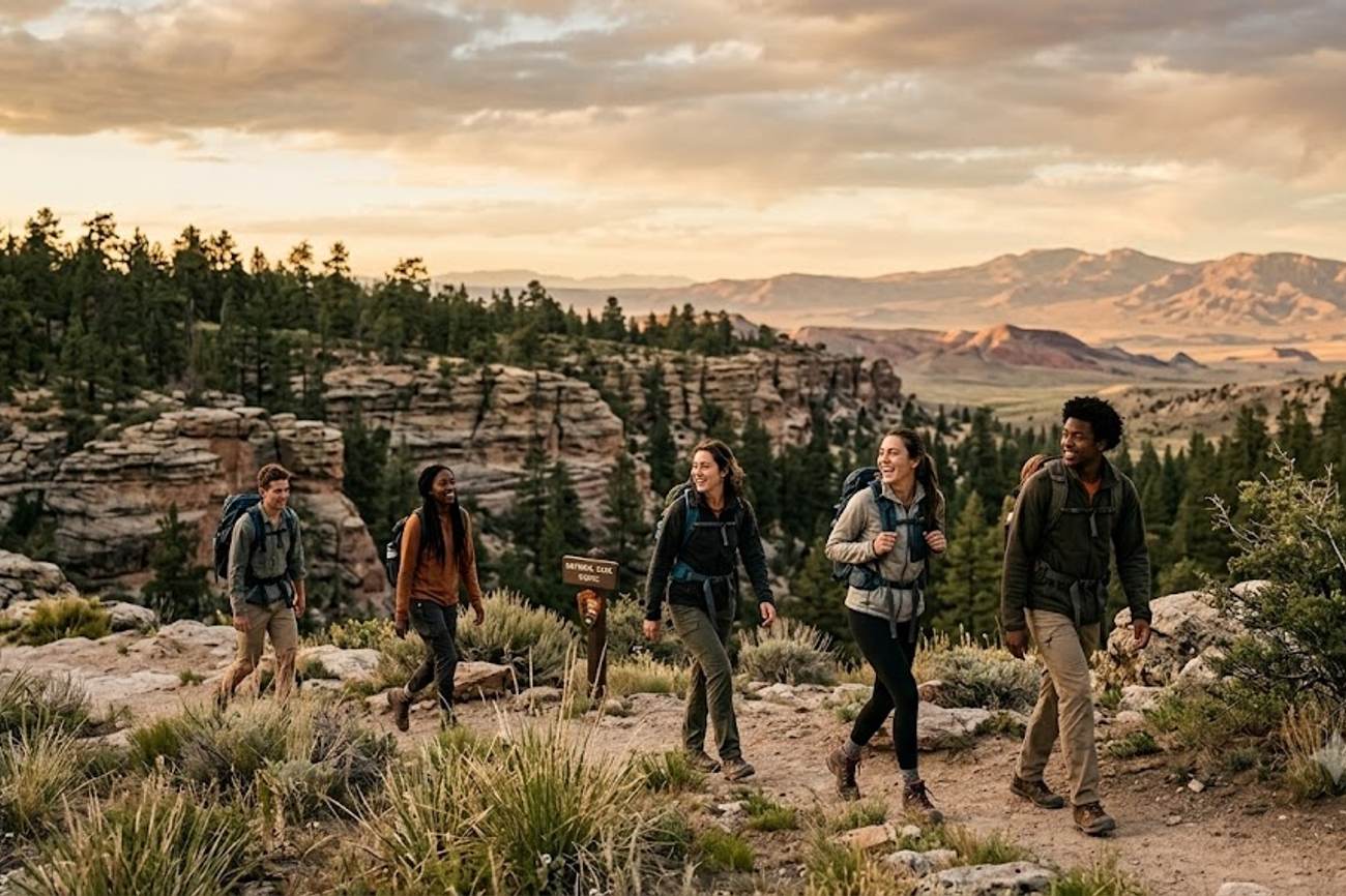 Ohio Steps Up With Nevada and Others To Transform Affordable Travel With America’s Most Incredible Free National Parks