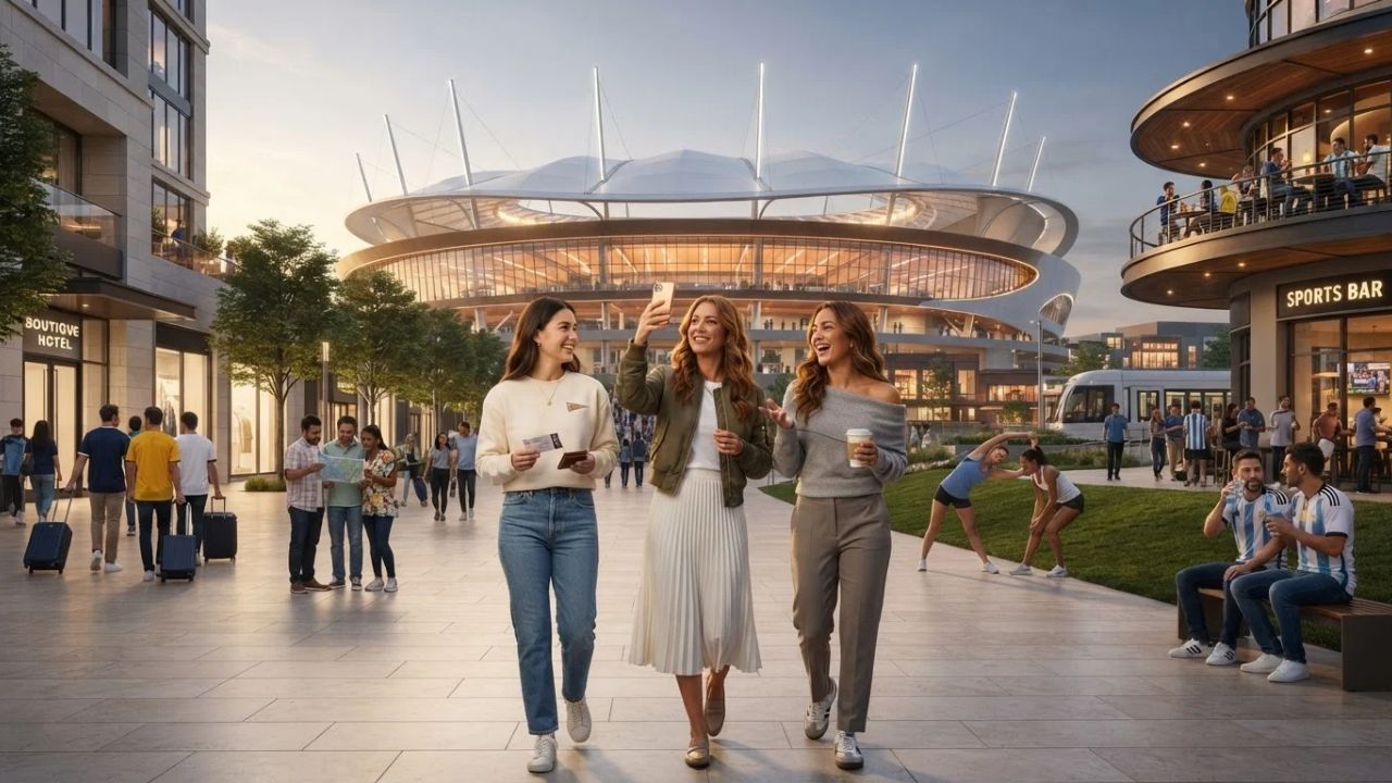 Ontario and Miami Ignite America’s Explosive Sports Tourism Race as Billion-Dollar Venues Set to Reshape Travel in 2026