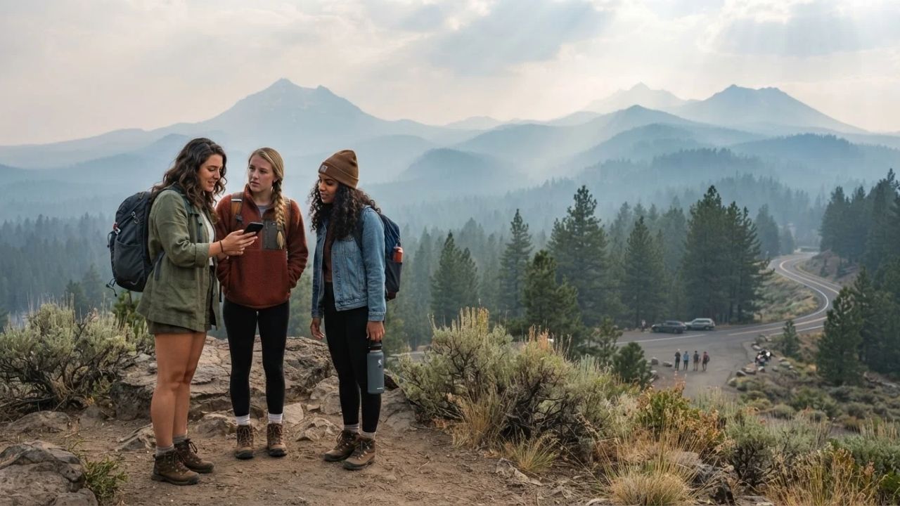 Oregon Wildfire Smoke Tourism Advisory: How Bend and Central Oregon Adapt to Summer Air Quality Shifts