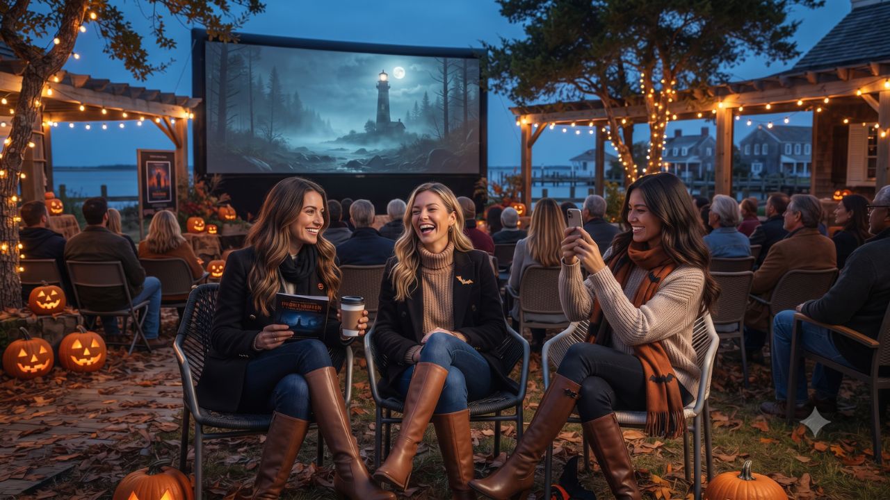 North Carolina Outer Banks: Halloween International Film Festival at Roanoke Island Guide 2026