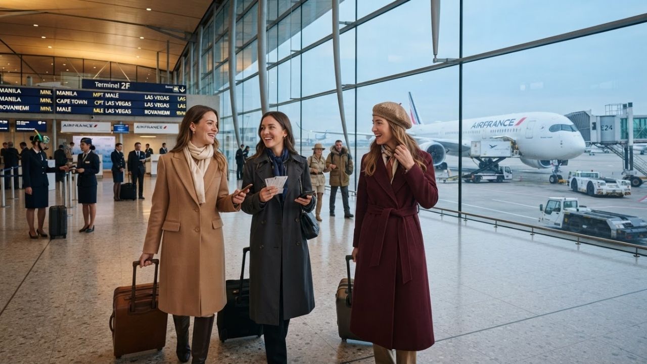 Paris Charles de Gaulle Expands Winter 2026 Long-Haul Network With Air France and Finnair