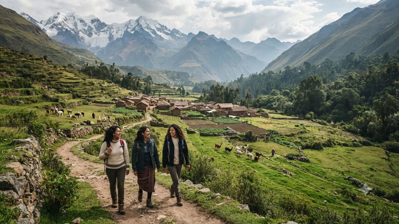 Peru Beyond Machu Picchu: Rediscovering the Pacific Coast, Cloud Forests, and Untamed Amazonian Watersheds
