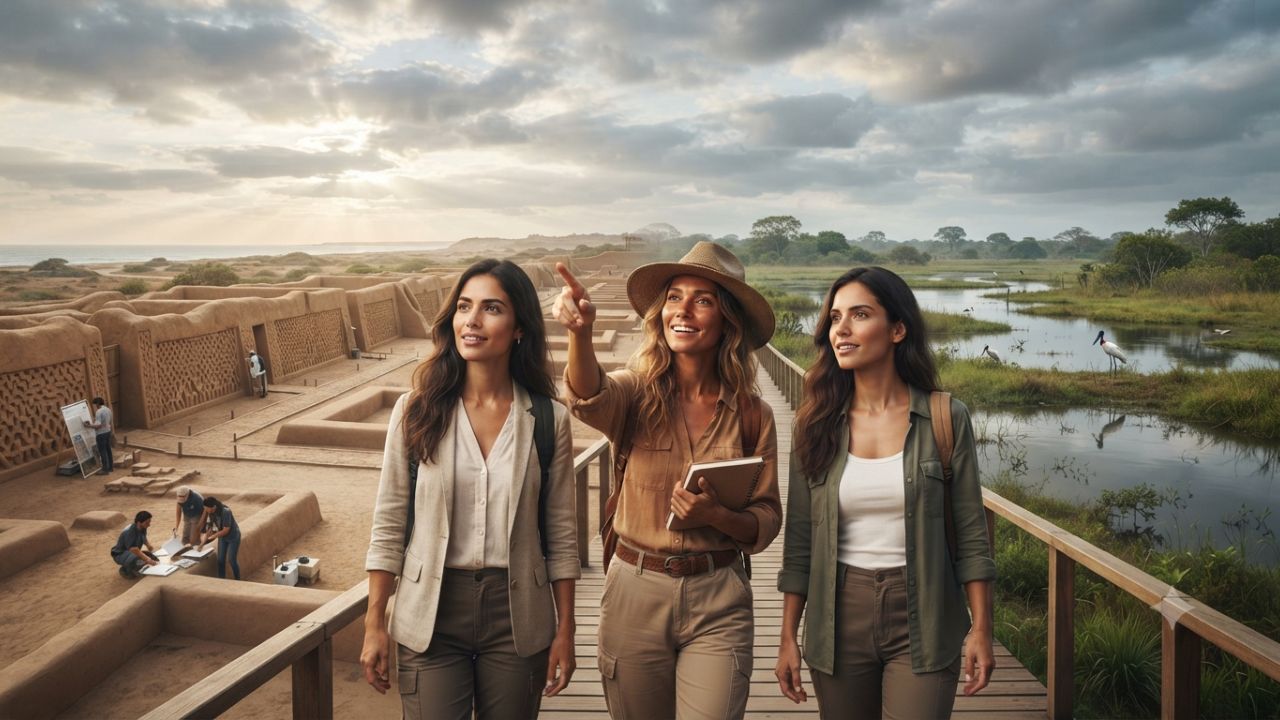 Peru and Brazil Join UNESCO 2026-2027 Culture x El Niño Campaign with $150,000 Emergency Fund to Protect Global Heritage