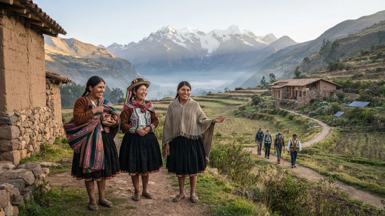 Sustainable Luxury in Peru: How Cusco and the Sacred Valley Are Redefining South American Travel