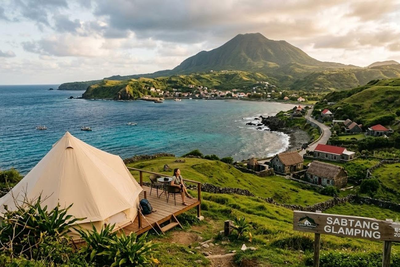 Philippines Advances Batanes Destination Growth With Basco Travel Deals Sabtang Glamping and Smart Registration