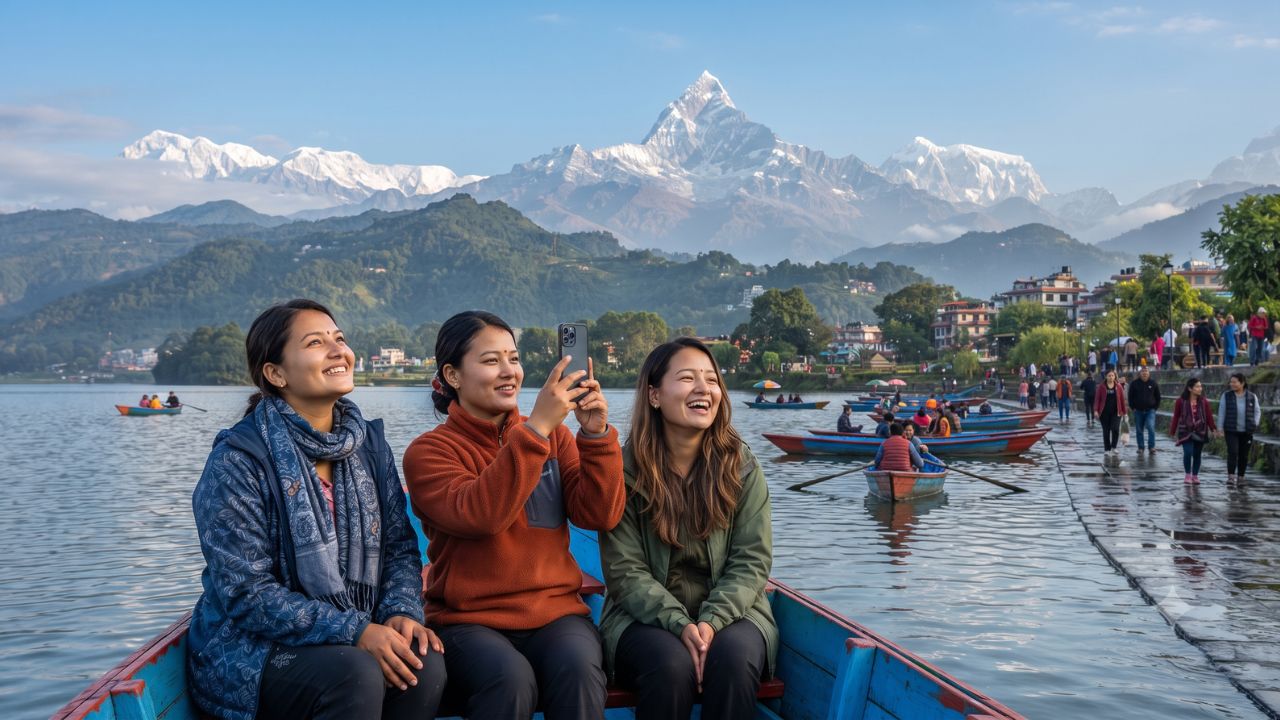 Pokhara Rebounds as Clear Skies Reveal the Annapurnas: Autumn Himalayan Travel Guide