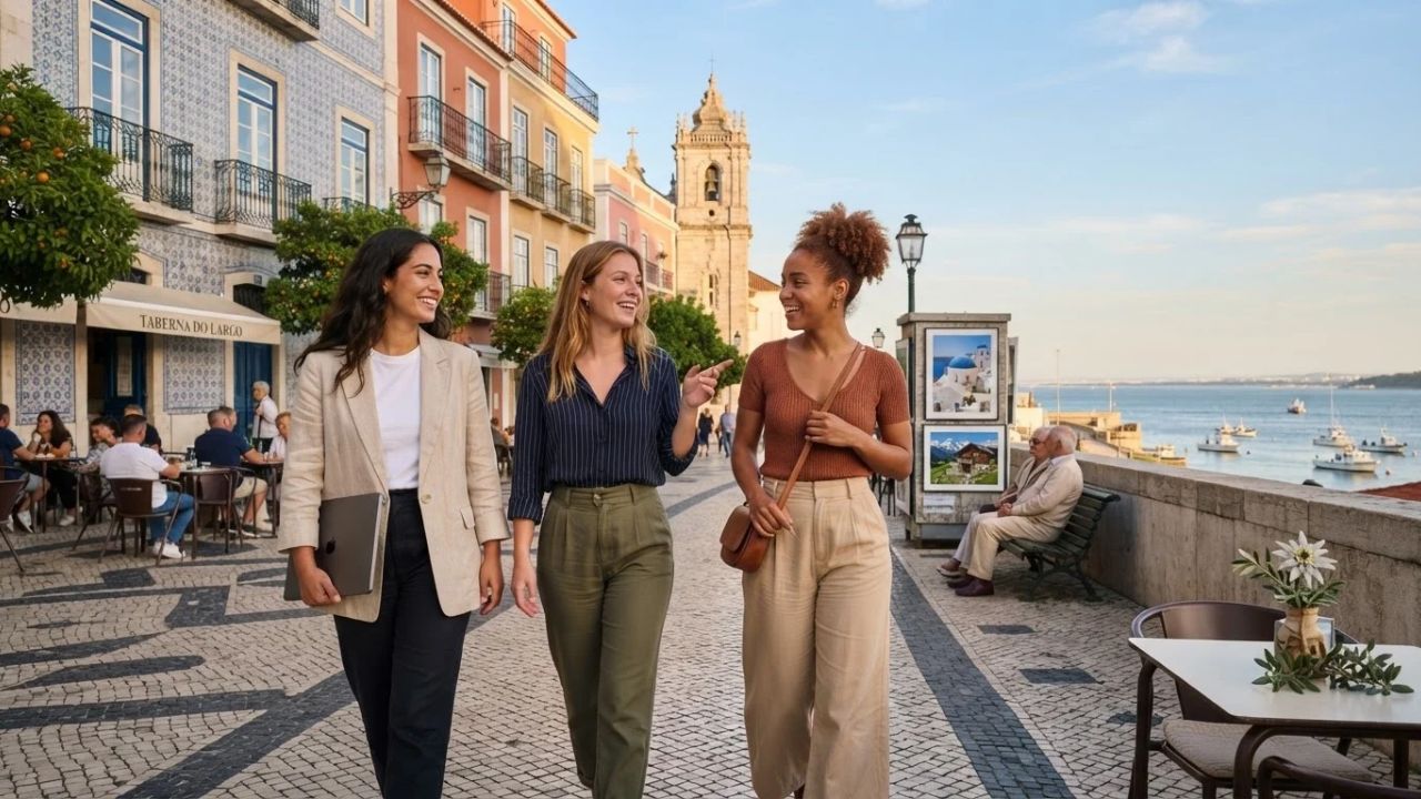 European Residency Guide: Comparing Portugal, Greece, and Switzerland for American Remote Workers and Retirees