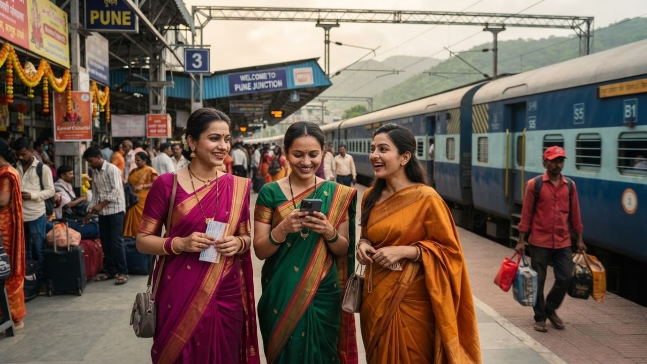 Pune-Ratnagiri Special Trains Announced for Ganesh Chaturthi 2026