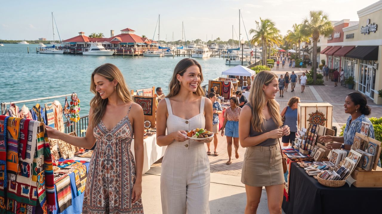 Waterfront Traditions on Charlotte Harbor: An Insider Guide to Punta Gorda’s 2026 International Culture Fest