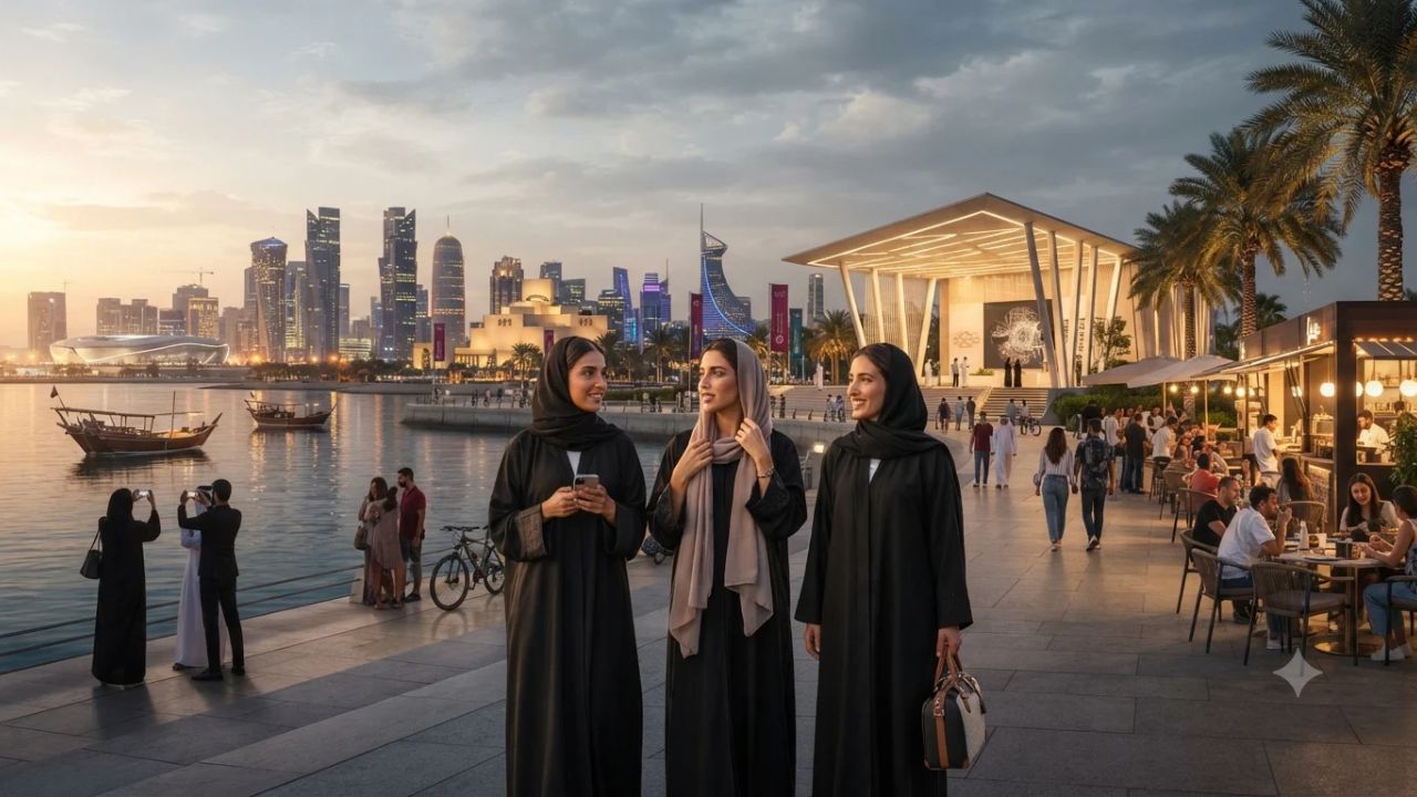 Beyond the Grand Prix: How Qatar's 560-Event Calendar Is Transforming Gulf Cultural Tourism in 2026