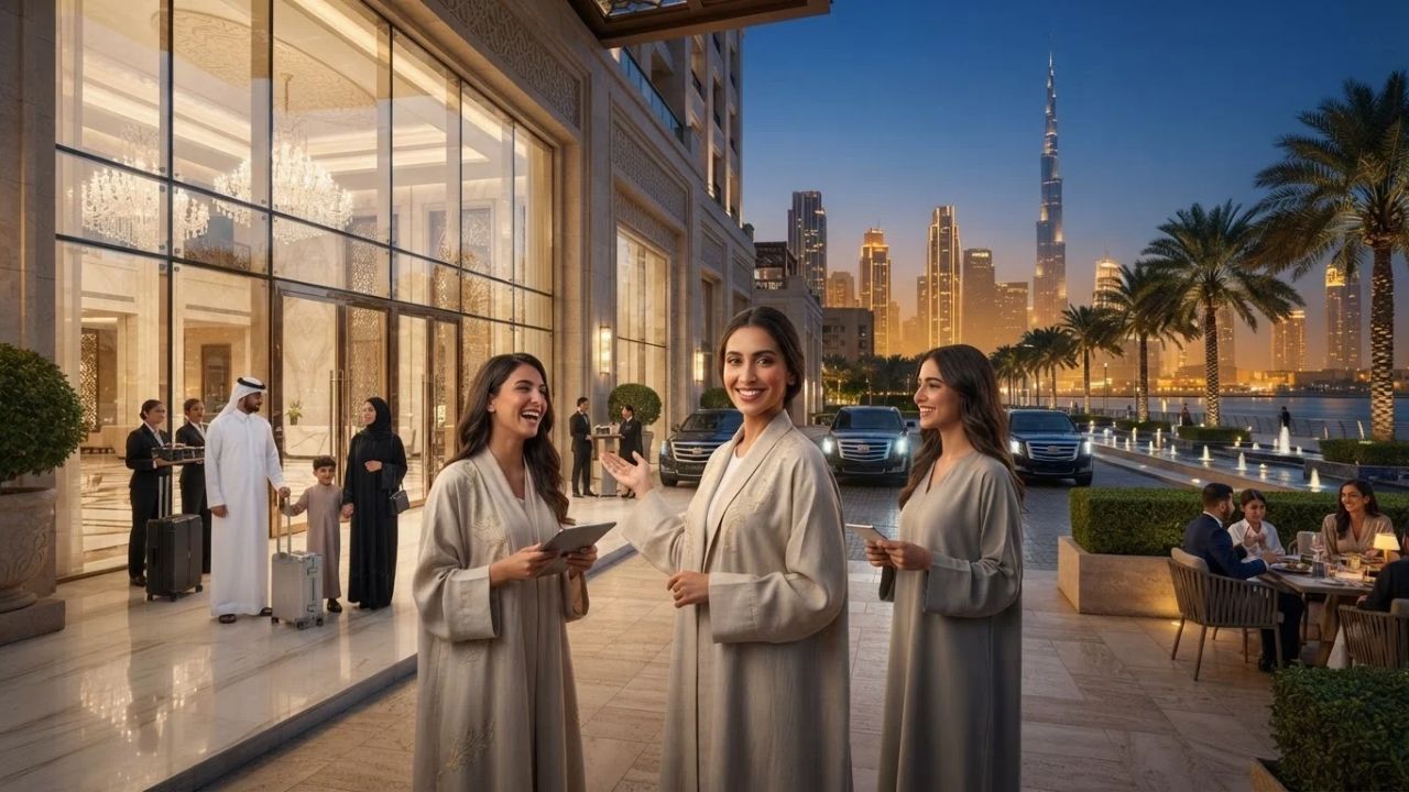 Qatar and GCC Markets Accelerate UAE Hospitality Expansion: Hotel Partnerships, Cross-Border Travel, and Luxury Stays Drive 2026 Growth