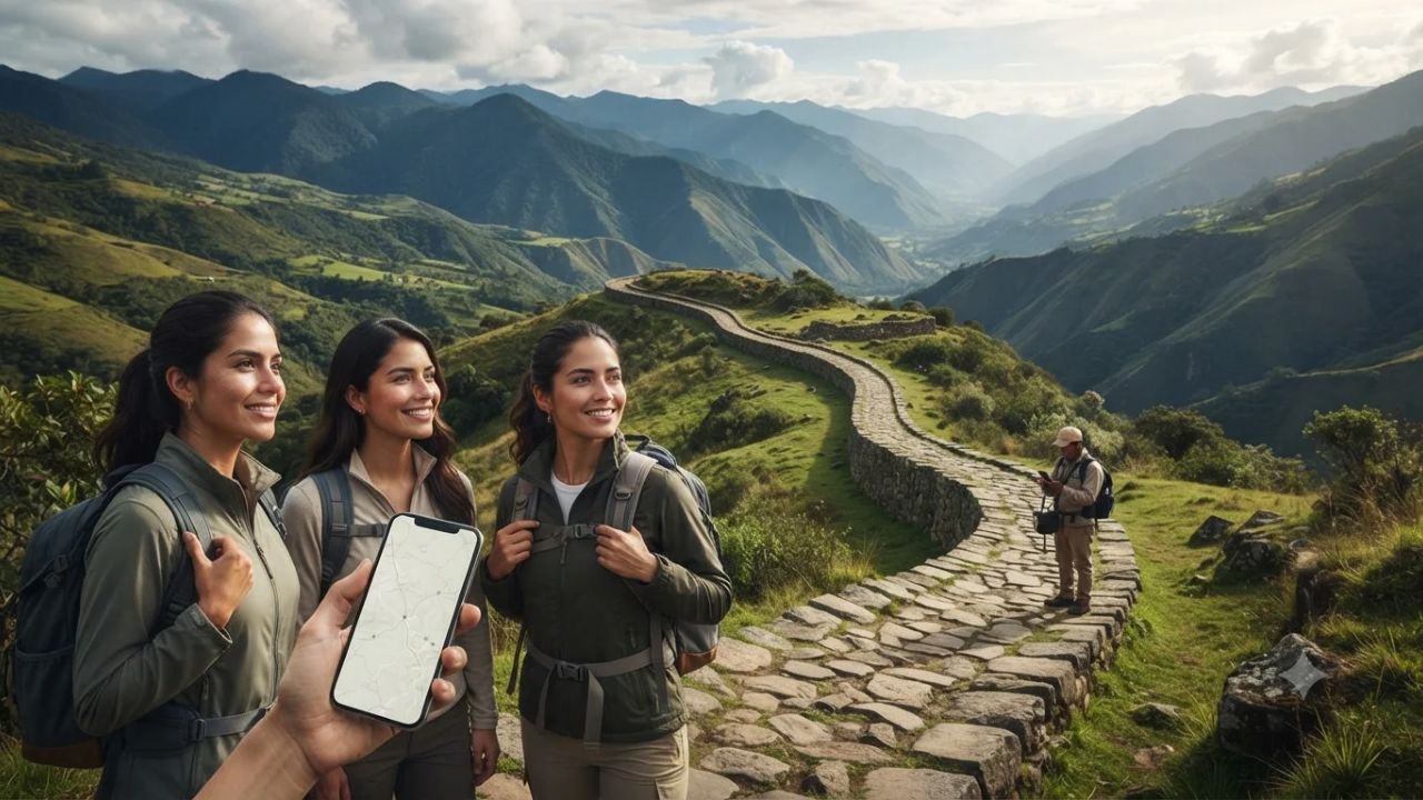 Qhapaq Ñan Andean Road: How Digital Guardians in Colombia, Ecuador, and Peru Are Reshaping Heritage Travel