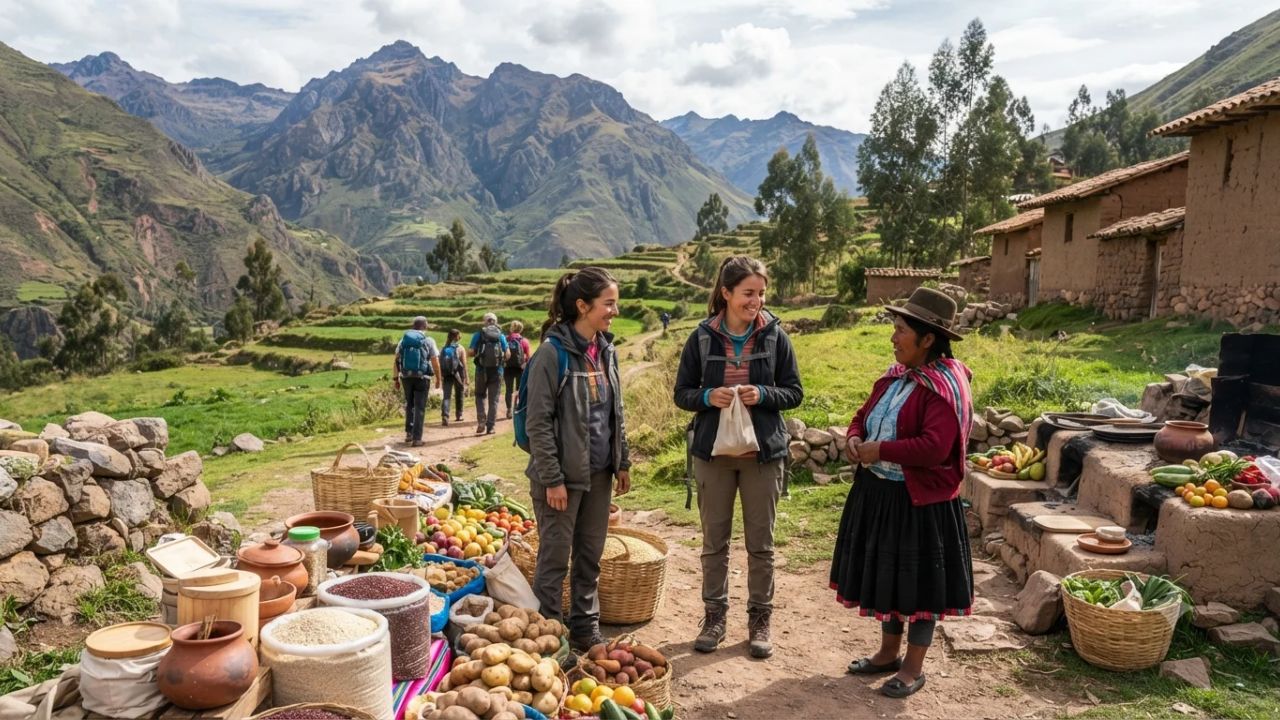 Beyond Machu Picchu: How a Zero-Waste Sacred Valley Triad Earned B Corp Certification in Peru