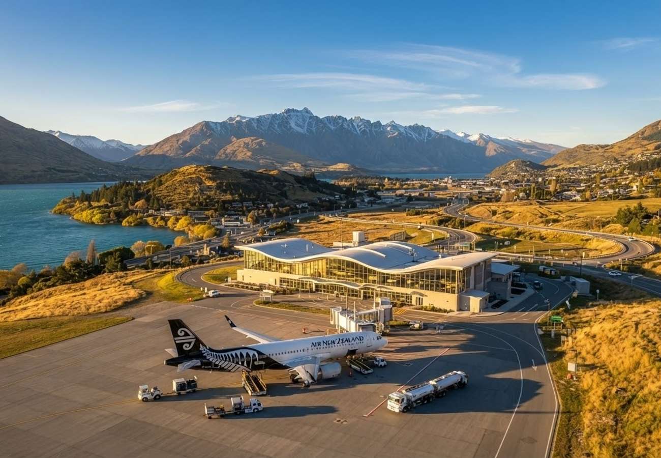 Queenstown Airport (ZQN) Arrival Guide 2026: Transport, Terminal Layout, and Passenger Rights
