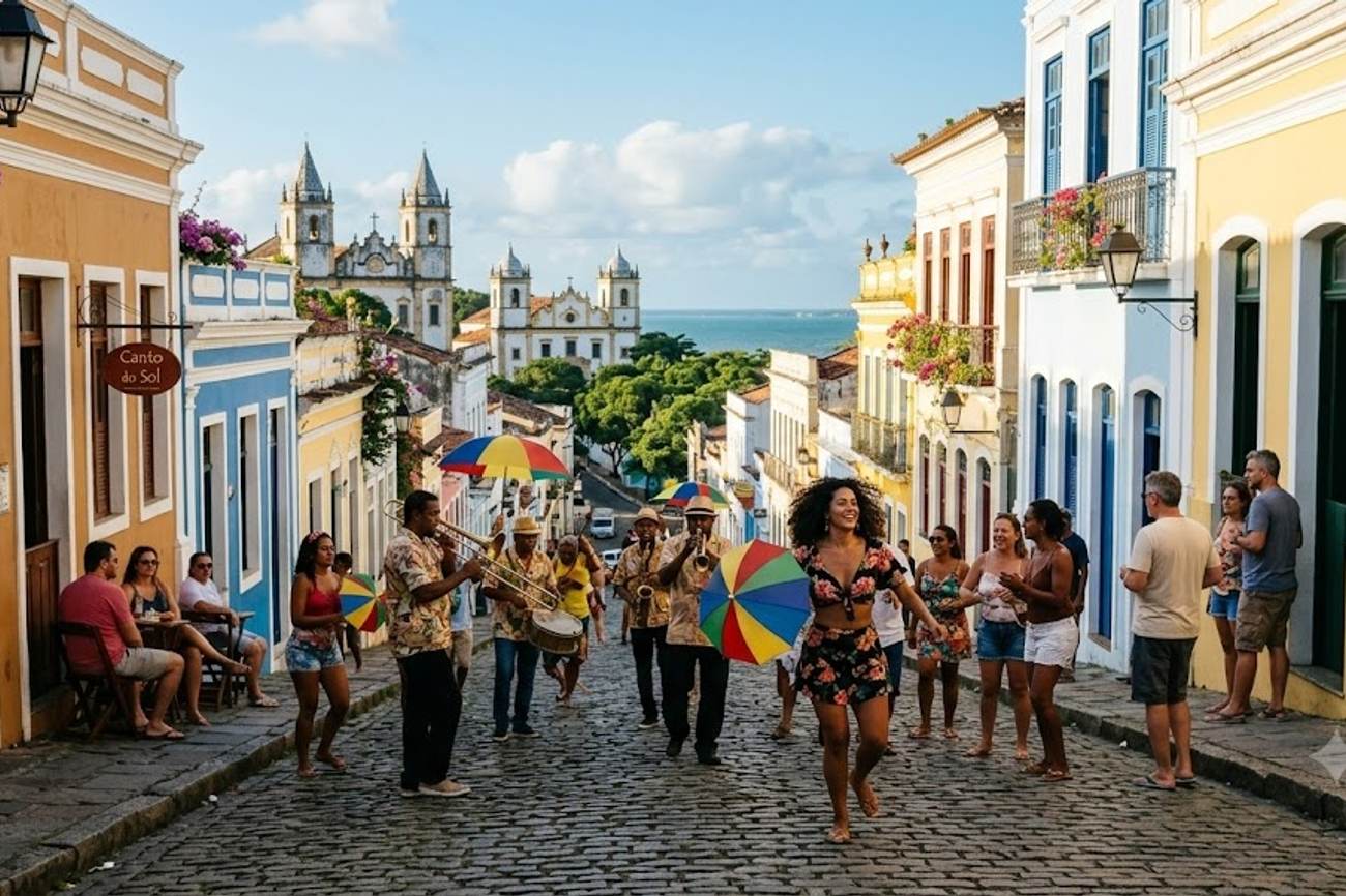 Recife Brazil Opens a Spellbinding Spring Escape Beyond Carnival Crowds