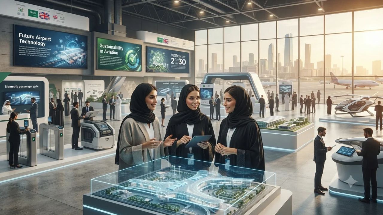 Riyadh Global Airports Forum 2026: Saudi Arabia and the UK Unveil Next-Generation Aviation and Travel Infrastructure