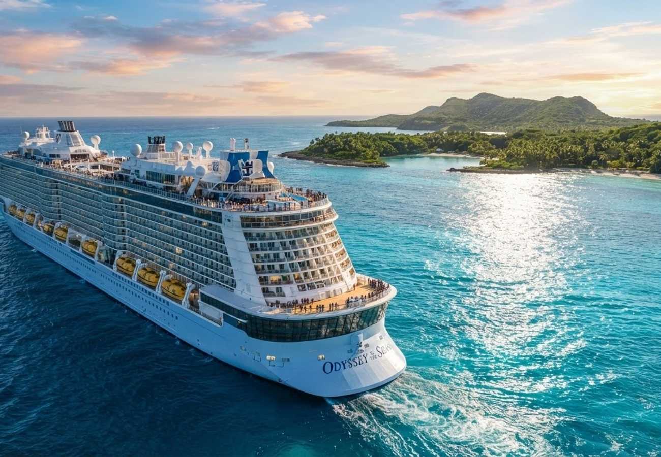 Royal Caribbean Expands Travel Advisor Rewards as Caribbean Cruise Demand Hits Record 37.2 Million Passengers