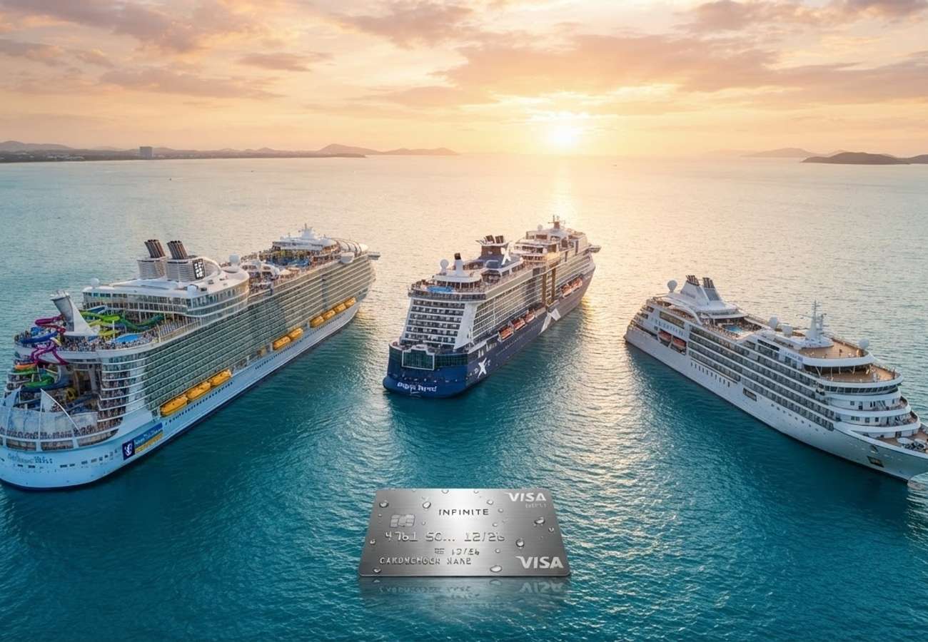 Royal Caribbean Group Launches Royal ONE Tri-Branded Credit Card to Unify Rewards Across Three Cruise Lines in 2026