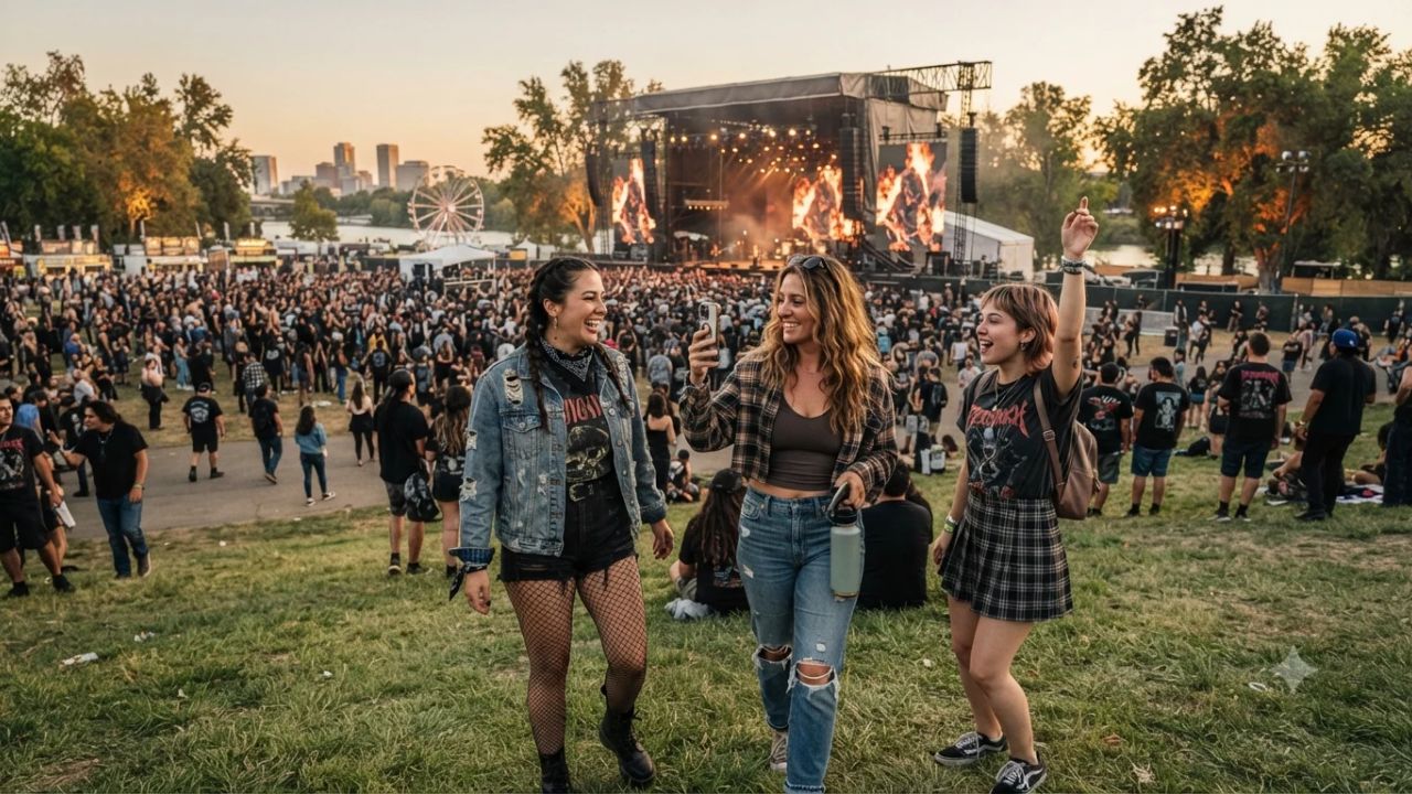 Aftershock Festival 2026: Sacramento Discovery Park Music and Travel Guide