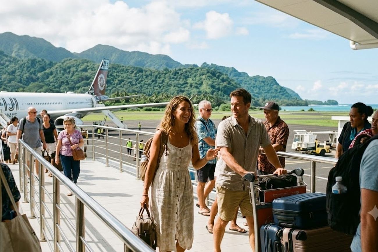 Samoa Tourism Surges in 2026 Driven by Expanded Air Connectivity