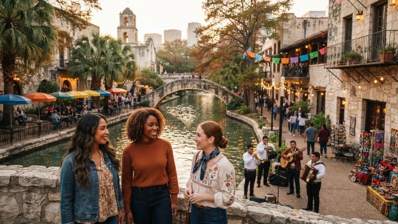 San Antonio Fall Festivals 2026: UNESCO Missions, Cultural Celebrations, and Travel Guide