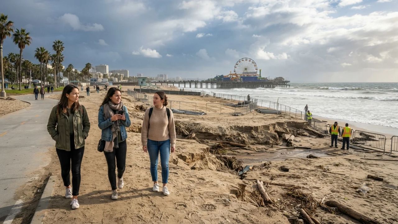 Santa Monica Ocean Way Festival Update: Coastal Travel and Pier Guide 2026
